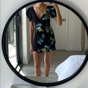 Vérsela Mini Skort Dress